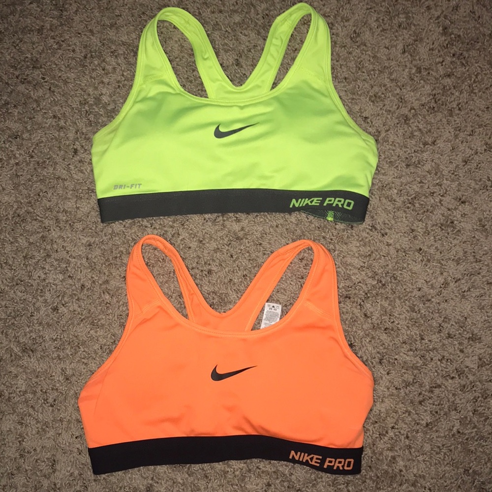 Nike Pro Bra BUNDLE!